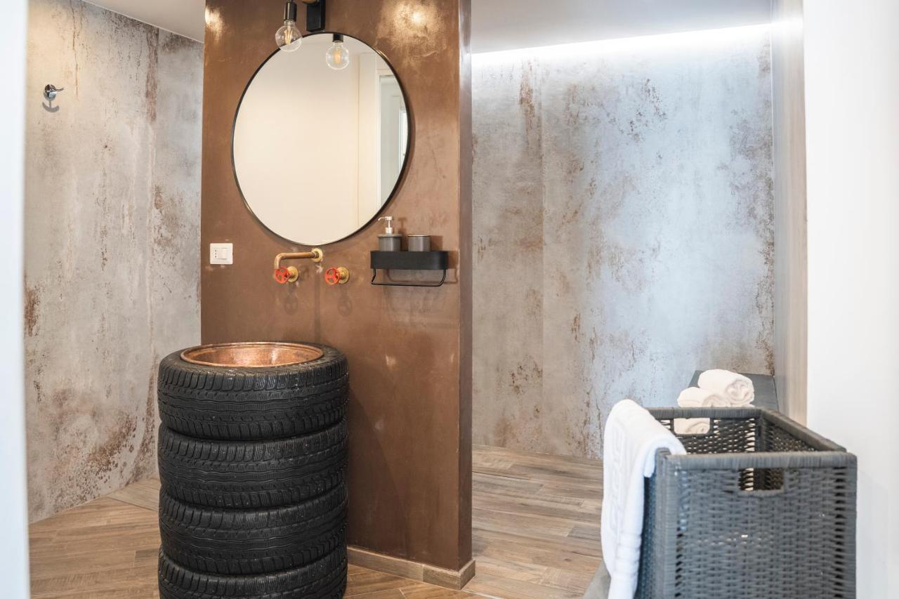 Vespa Apartments Moneglia Exterior foto