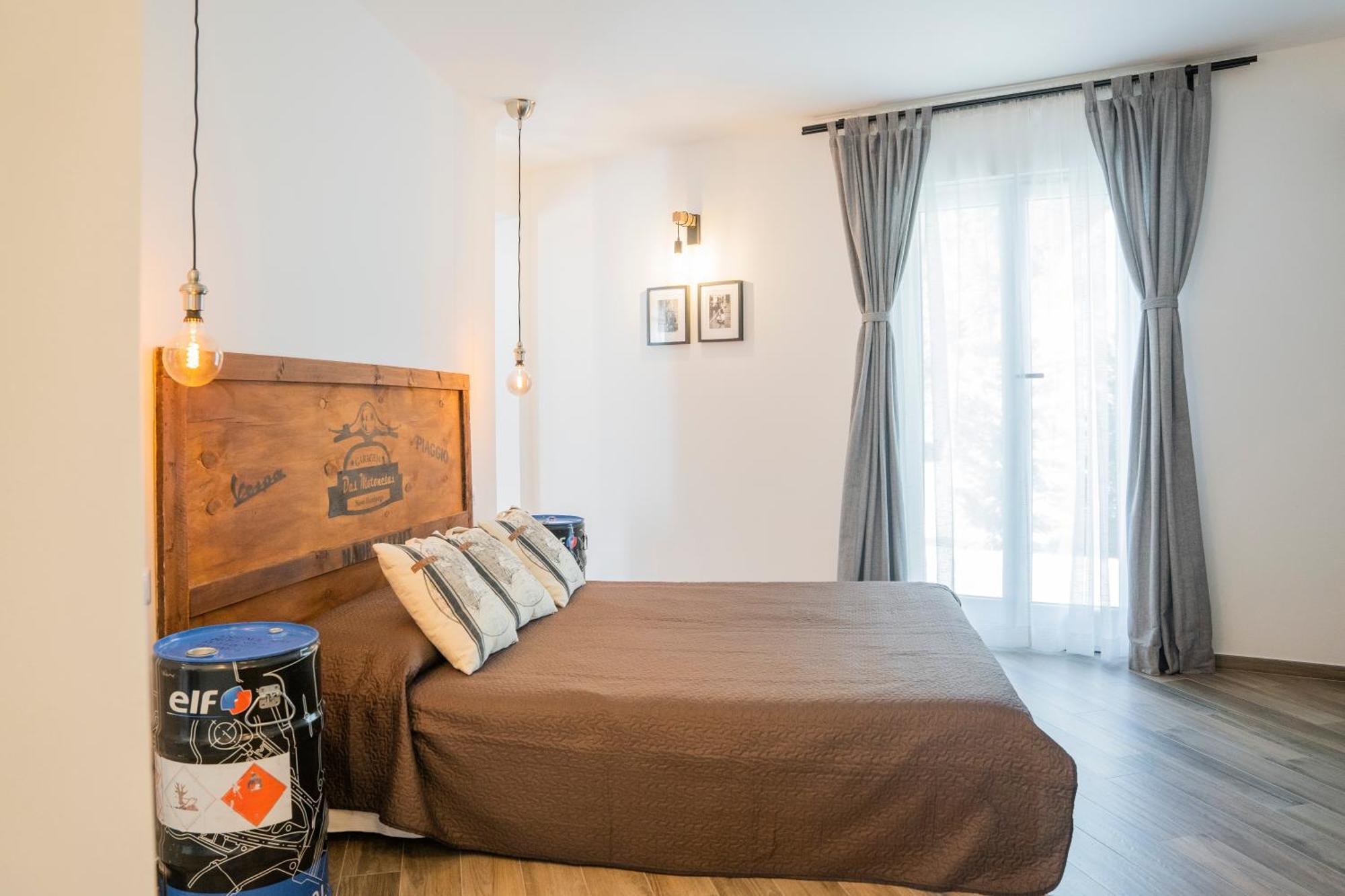 Vespa Apartments Moneglia Zimmer foto
