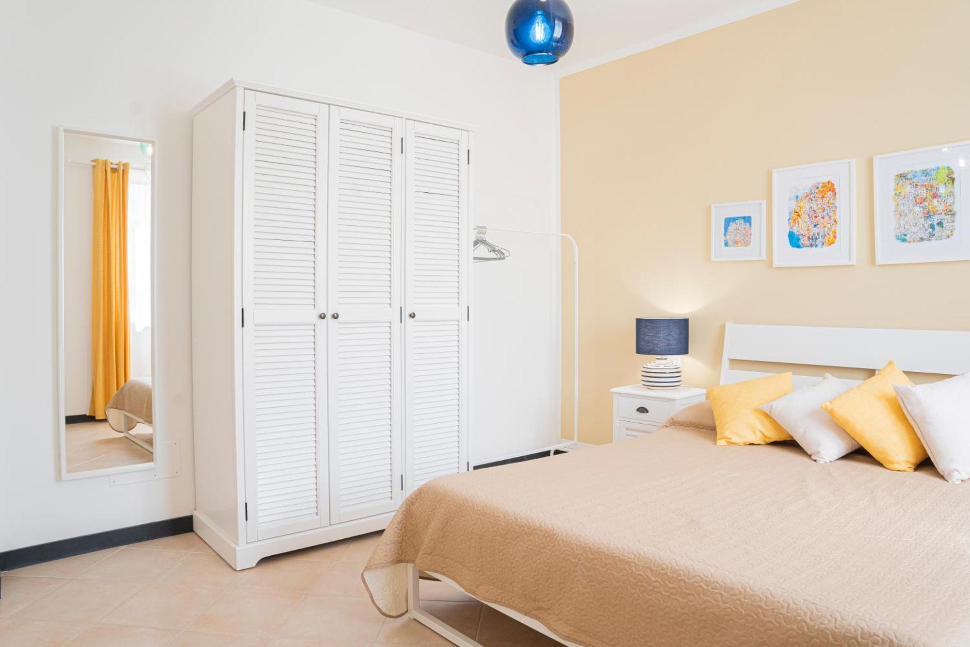 Vespa Apartments Moneglia Zimmer foto